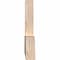 Ekena Millwork Portland Smooth Timber Gable Bracket, Douglas Fir, 48"W x 10"H x 1 1/2"D x 3 1/2"F, 5/12 Pitch GBW048X10X0204POR00SDF - alternate 5